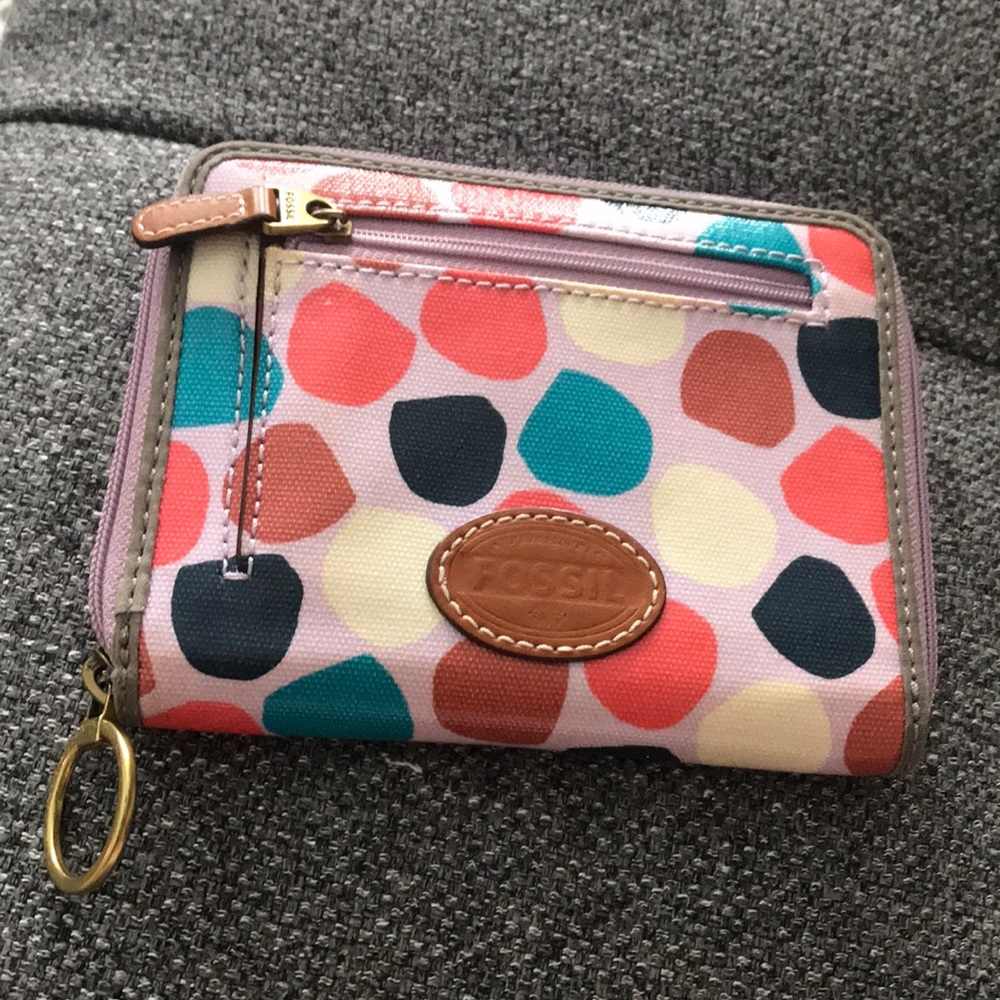 PERFECT Fossil Passport Holder